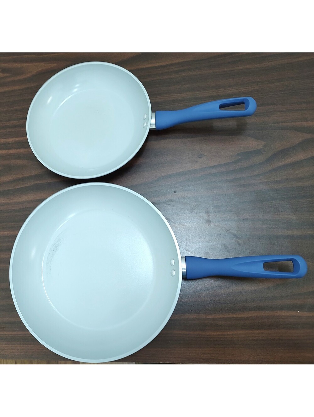 LPN - Tramontina 2-pc. Ceramic Induction Frypan Set